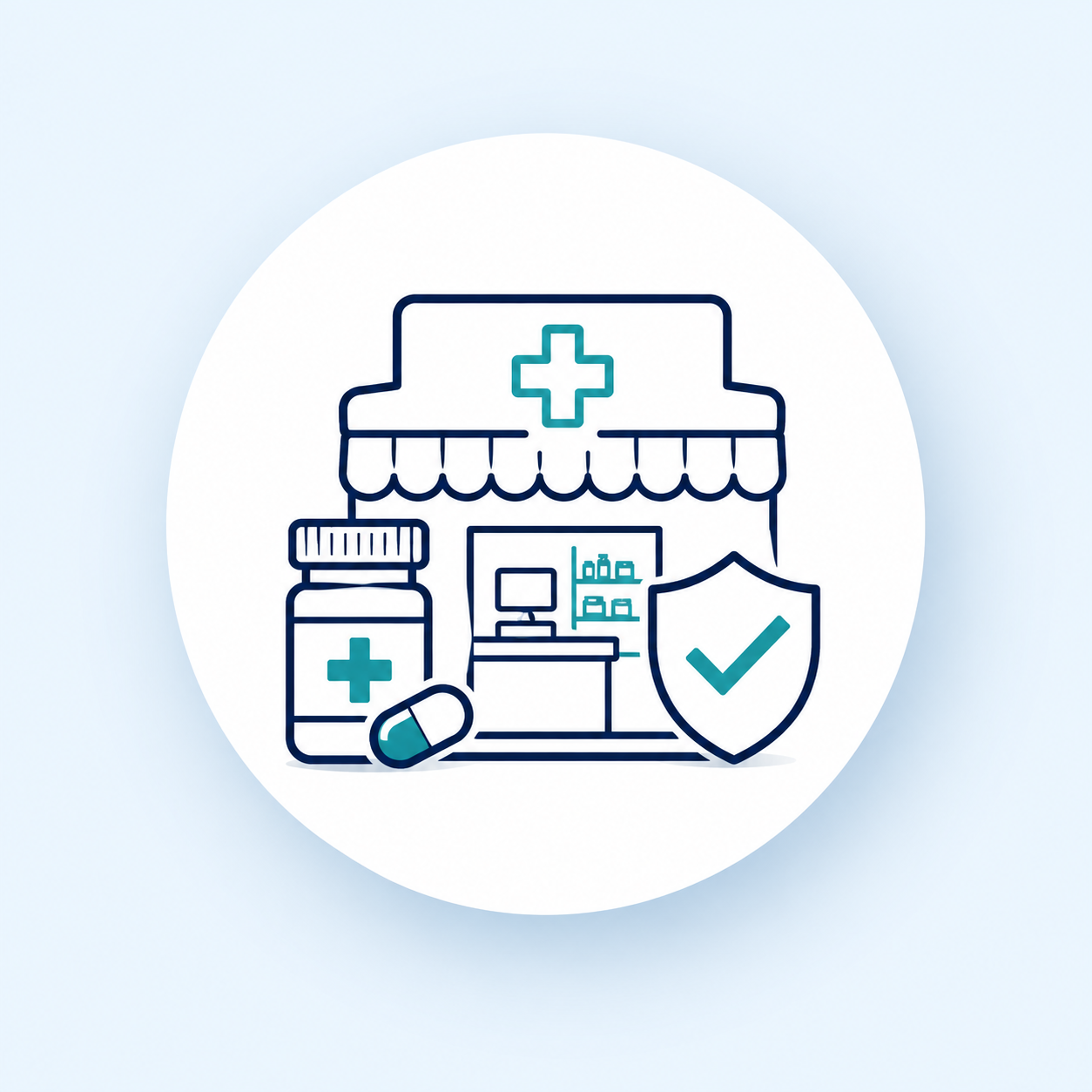 Trusted pharmacy partners