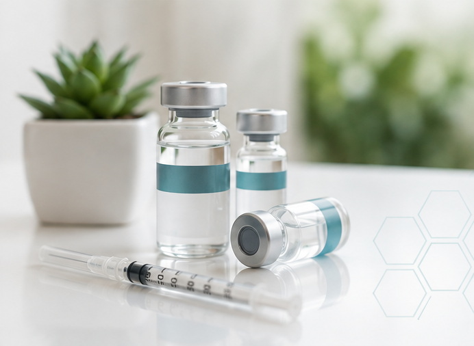 Clinical peptide products